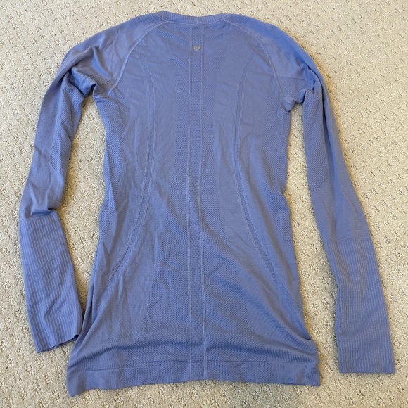 Lululemon Swiftly Long Sleeve Shirt - Picture 2 of 3